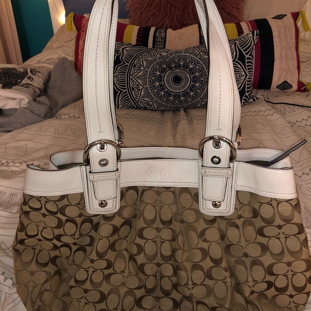 Coach bag